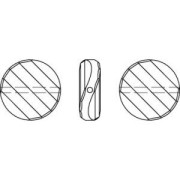 Twist PureCrystal 5621 18 mm Jet x1