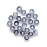 Cuentas de Rocalla Preciosa 11/0 de 2 mm - Montana x20 g