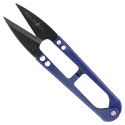 Tijeras de precisión - Cortahilos para costura y bordado - 11 cm x 1