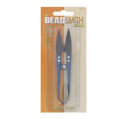 Tijeras de precisión / para costura y bordado - 10.5 cm x1