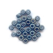 Rocalla Miyuki 15/0 2002 - Mat Met Silver Gray