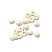 Rocalla Miyuki 15/0 2021 - Opaque Cream Mat