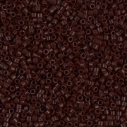 Miyuki Delica 11/0 DB0734 - Opaque Chocolate|raw }}