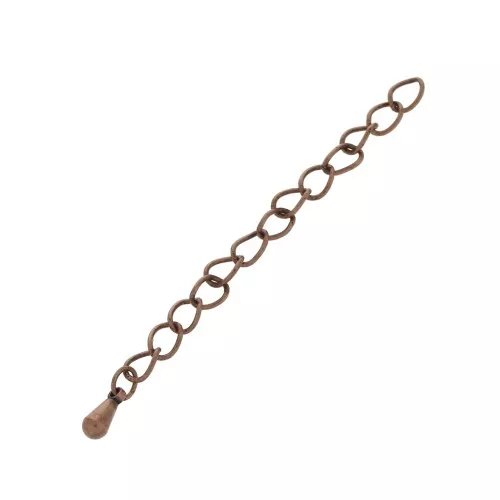 Cadena de extensión 50 a 60 mm cobre