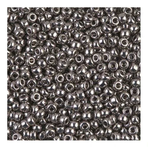 Rocalla Miyuki 11/0 190 - Nickel Plated x5g