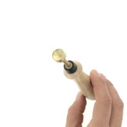 Herramienta para engastar los cabuchones Rivoli 1122 10 mm y 47ss & 48ss 11 mm x1