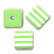 Cubos rayados 8 mm Anís/Blancox10|raw }}