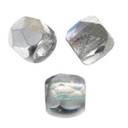 Facetadas 2 mm (True 2) Crystal Silver Rainbow x50|raw }}
