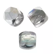 Carillas de 2 mm - Crystal Silver Rainbow x50