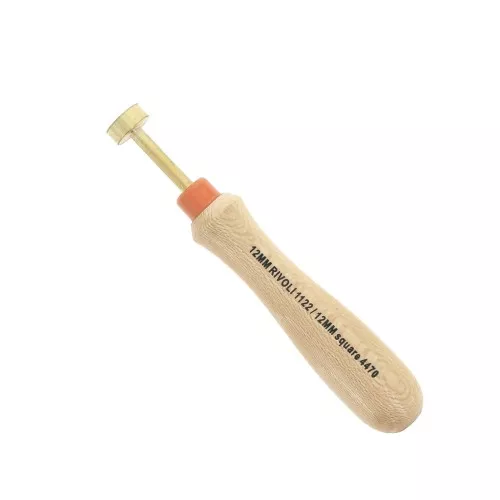 Herramienta para engastar los cabuchones Rivoli 1122 12 mm y Square 4470 12 mm x1