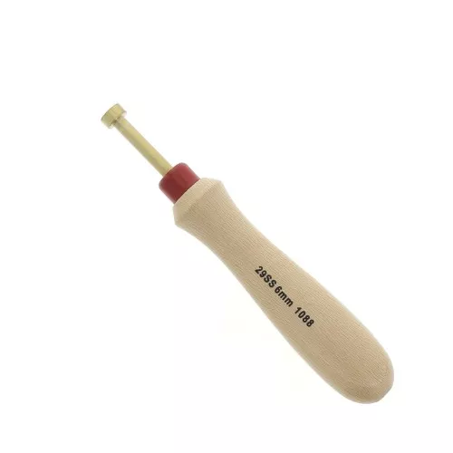Herramienta para engastar los cabuchones - 29ss / 1088 - 6 mm x1