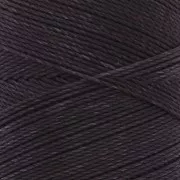 Bobina de hilo encerado Linhasita para micro macramé 1 mm - Smoky Purple (211) x168m