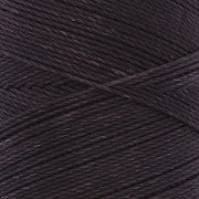 Bobina de hilo encerado Linhasita para micro macramé 0,75 mm - Smoky Purple (211) x228m