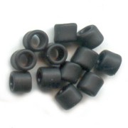 Toho Treasures 3.3 mm TO3T49F - Mate azabache opaco x8g|raw }}