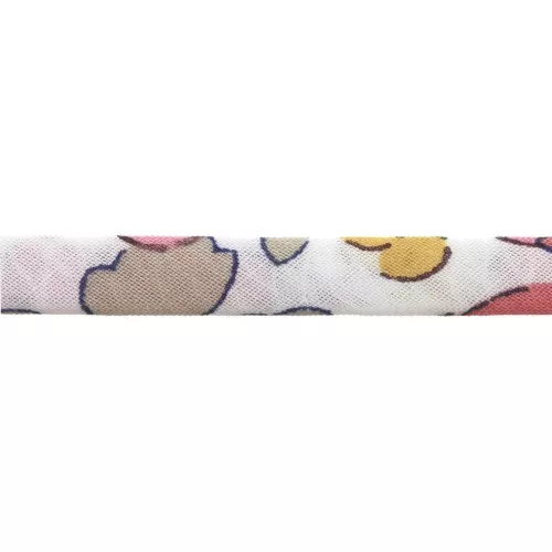 Cordón de tela Liberty - Betsy - Cupcake x1m