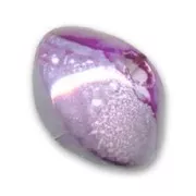 Tupi de cerámica 18 mm Púrpura marmolizado