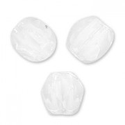 Facetadas 2.5 mm Crystal x50|raw }}