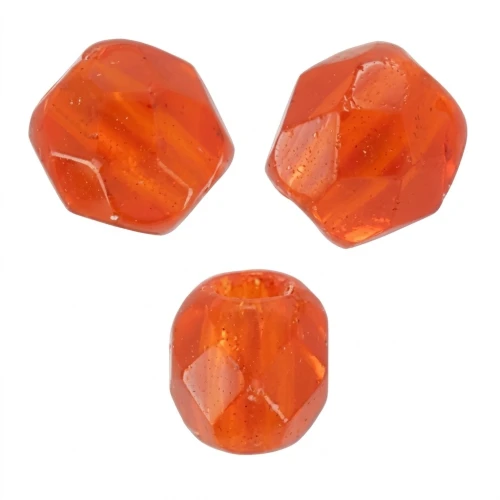 Facetadas 2.5 mm Hyacinth x50