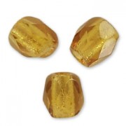 Facetadas 2 mm Dark Topaz x50|raw }}