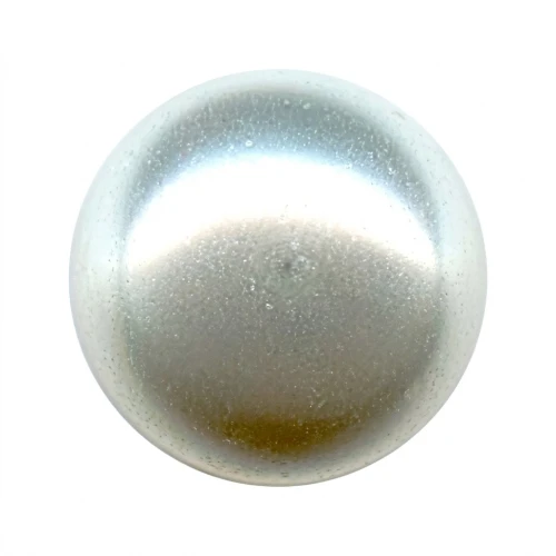 Cabuchón PureCrystal 5817 6 mm White Pearl