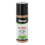 Pintura acrilíca metalizada - Bronze n°58 x80 ml|raw }}