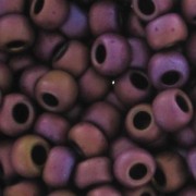 Rocalla Toho 11/0 TO11R703 - Matte Mauve Mocha x8g|raw }}