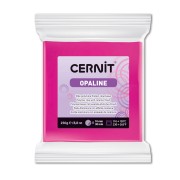 Pasta arcilla polimérica Cernit Opaline 250 gr Magenta 460