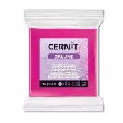 Pasta arcilla polimérica Cernit Opaline 250 gr Magenta 460