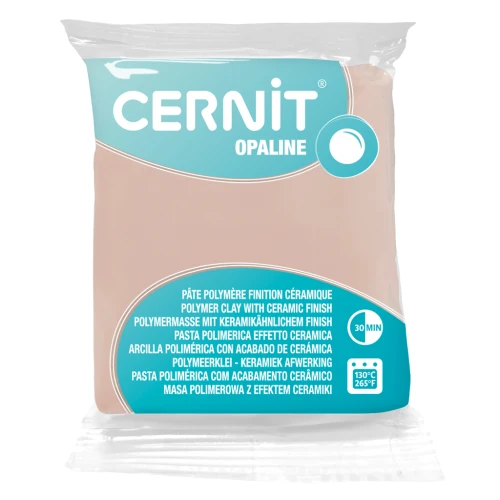 Pasta arcilla polimérica Cernit Opaline 56 gr Chair 425