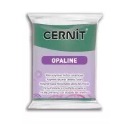 Pasta arcilla polimérica Cernit Opaline 56 gr Verde Celadon 637
