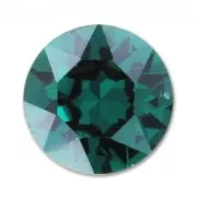 Cabuchón - Cabuchón PureCrystal 1088 3 mm Emerald x20 Cabuchón PureCrystal 1088 3 mm Emerald x20