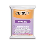 Pasta arcilla polimérica Cernit Opaline 56 gr Abricot 755|raw }}