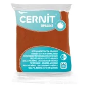 Pasta arcilla polimérica Cernit Opaline 56 gr Caramel 807