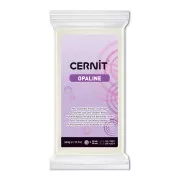 Pasta arcilla polimérica Cernit Opaline 500 gr Blanco 010