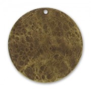 Cequí ajado 40 mm bronce x1