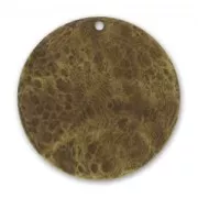 Cequí ajado 40 mm bronce x1