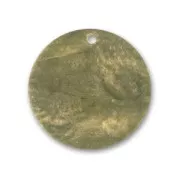 Cequí ajado 25 mm bronce x1