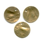 Cequies ajados 15 mm bronce x5