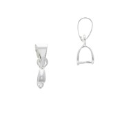 Enganches para colgante 12 mm para hacer tus propias piezas de Joyería y bisutería  x5|raw }}