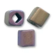 Cubos Toho 4 mm TC-04-703- Mat Mauve Mocca