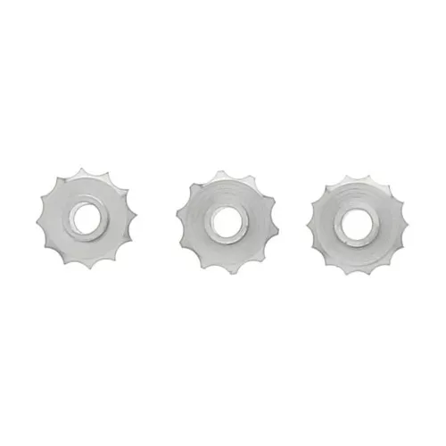 Herramienta para marcar y agujerear el cuero antes de coserlo - talla 5, 6 et 7 x1
