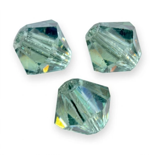Toupies en cristal PureCrystal 5328 3 mm Erinite x50