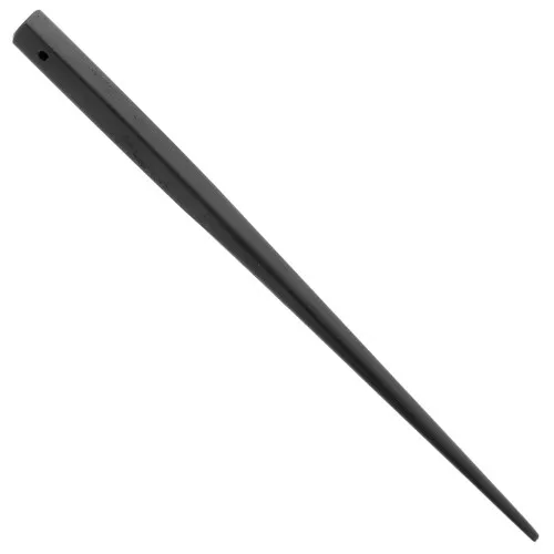 Palillo para cabellos Negro x1