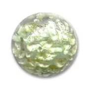 Cabochons artisanaux en verre