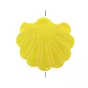 Cuenta Nácar Concha -12 mm para hacer tus propias piezas de Joyería y bisutería x1