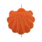 Cuenta Nácar Concha -12 mm para hacer tus propias piezas de Joyería y bisutería x1