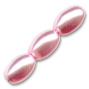 Aceitunas 6x4 mm Light Rose x50|raw }}