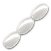 Aceitunas 6x4 mm White x50|raw }}