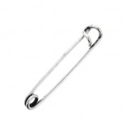 Imperdible personalisable 20 mm plateado envejecido x1|raw }}