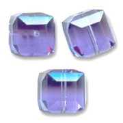 Cubos PureCrystal 5601 4 mm Tanzanite  x8|raw }}